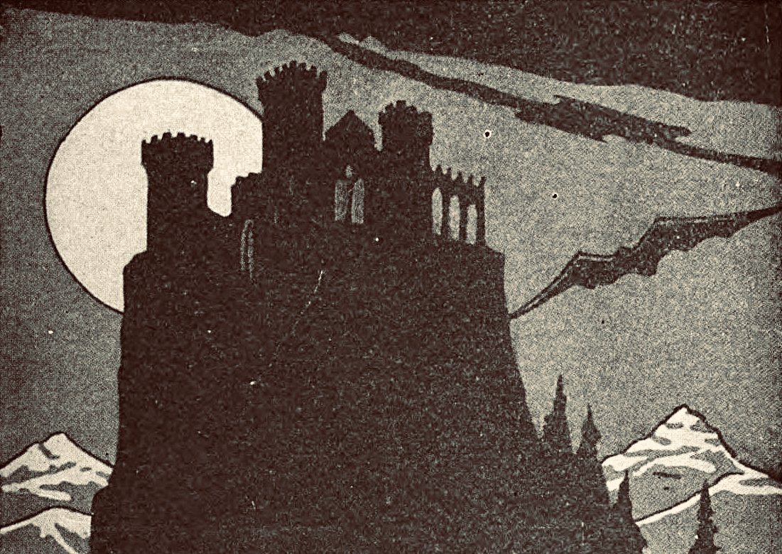 Like Dracula, he seemed to travel like a ghost. Marshals who pursued him into the wilds of Auvergne were told they were "chasing a phantom".

Who was Auvergne's Real-Life Dracula?

<a href="/Auvergne/">Auvergne Tourisme 🌻</a> 

visitauvergne.org/the-great-devi…

#Halloween