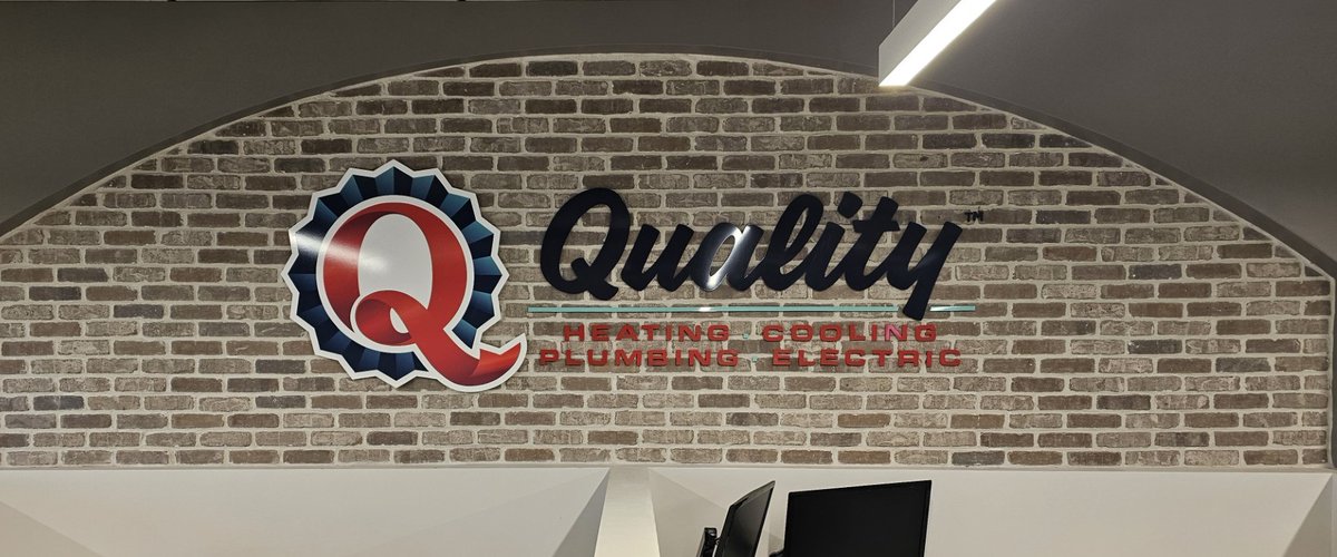 Enhance your Brand Image w/ Custom Office Signage!
#waukeshacounty #milwaukeecounty #image360 #image360newberlin #signage #displays #sign #windowgraphics #vinylgraphics #vinylwrap #sticker #decal #branding #marketing #storefrontsignage #localcompany #printdesign #graphicdesign