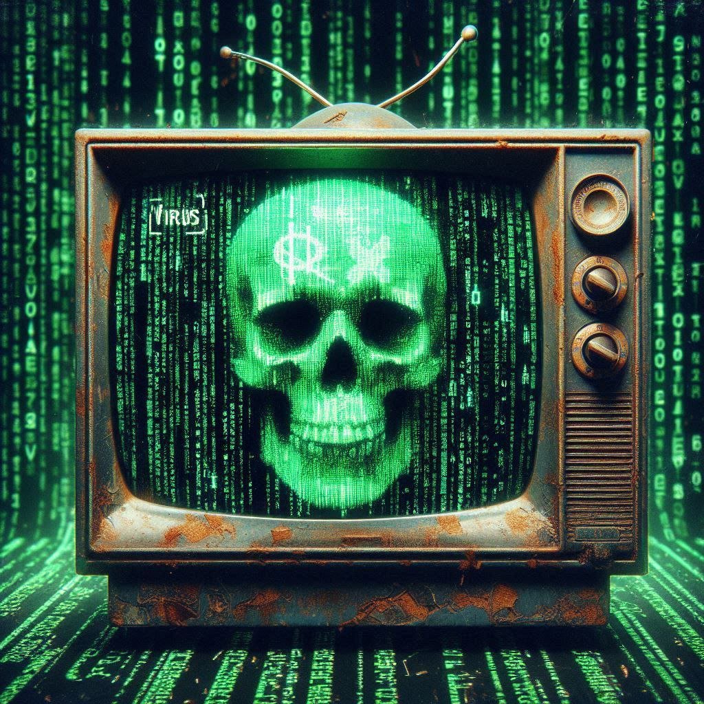 NoxSolville's tweet image. As AI rises, $VIRUS spreads even faster Time to be part of the resistance 🦠 #InfectTheSystem

@0xZyaf