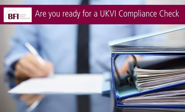UKVI Audits on the Rise: Are you Compliant? - mailchi.mp/bfi.co.uk/ukvi…