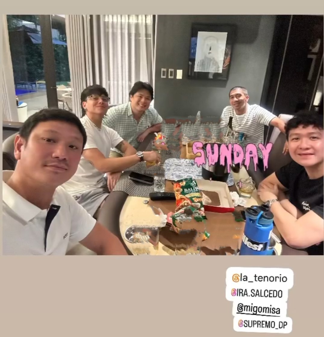 djfordeverFC's tweet photo. DJP Sunday vibe with BB Truepa πππ₯°
π· Jake | Migo π₯°π«Ά
#DanielPadilla
#truepa https://t.co/meZwc45jnl