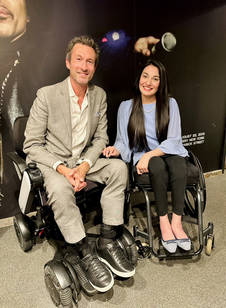 Muniba Mazari tweet media