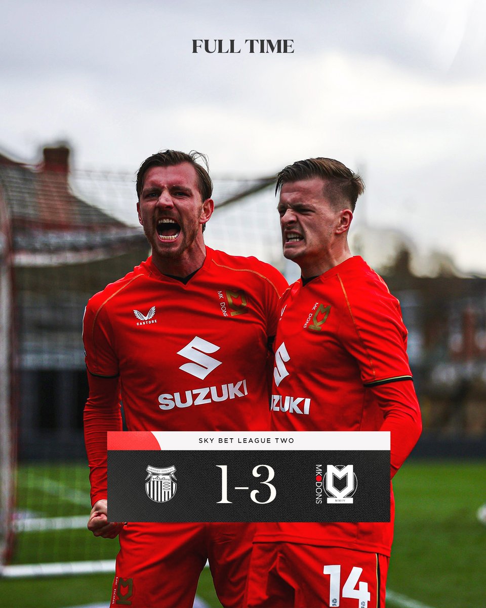 MKDonsFC's tweet photo. FULL-TIME!!!

#COYD https://t.co/baYidDV0Ys
