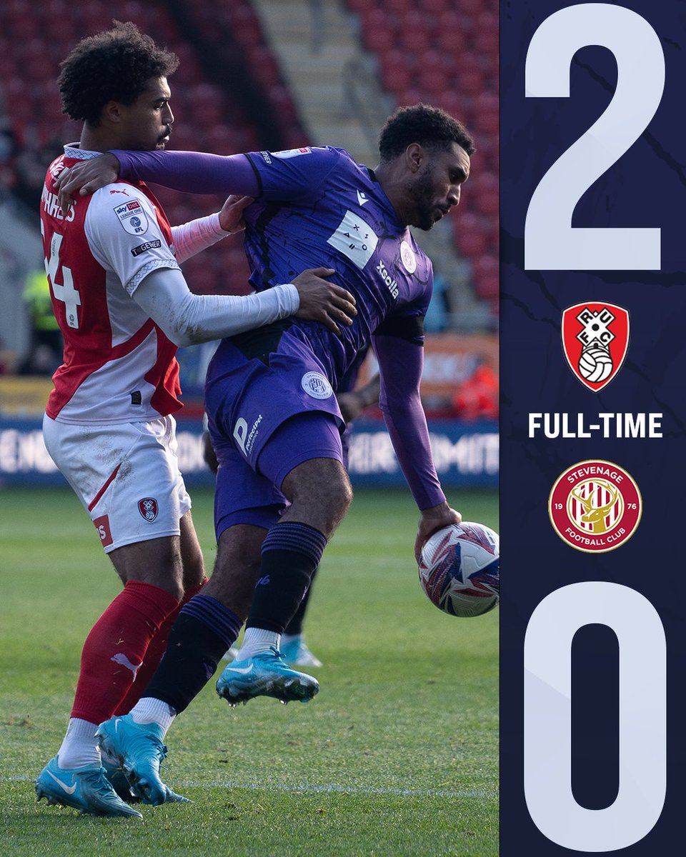 Stevenage FC 🔴⚪ tweet media