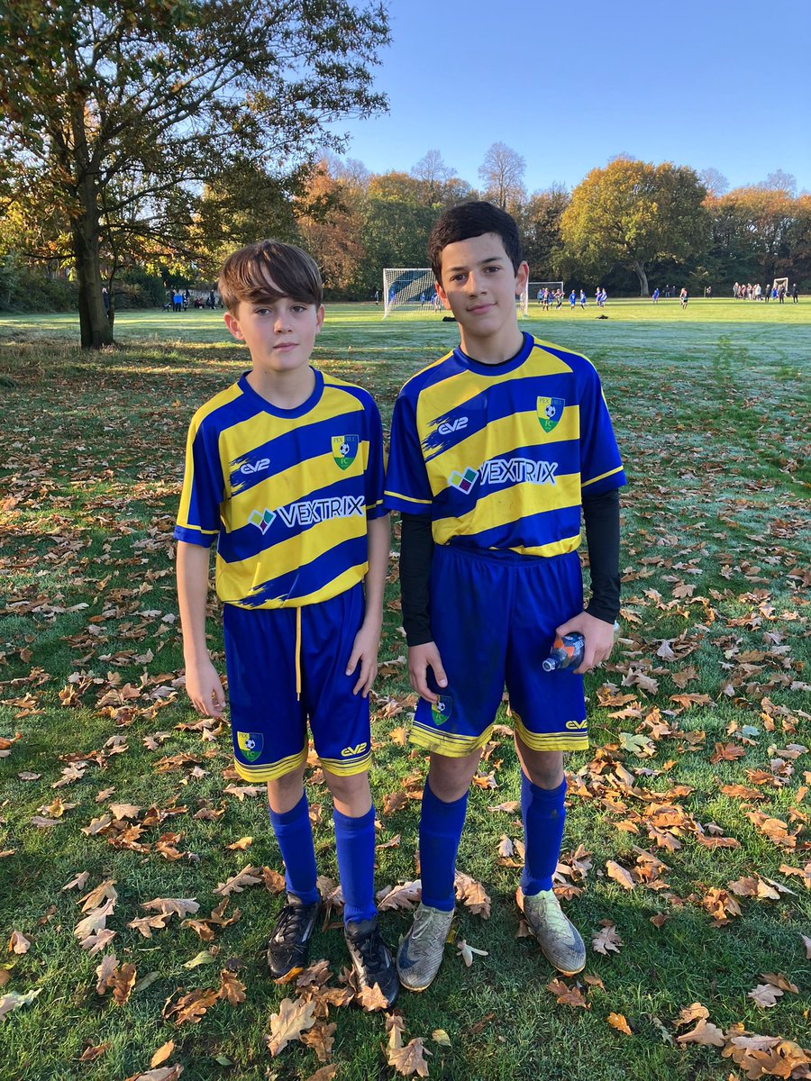 On the wrong end of a 4-3 scoreline this morning but proud of the lads to get back to 3-3 from 3-0 down. Great effort and could have won it on another day. Oppo MOTM was Arran who was a constant threat upfront on his own and coaches went to Ethan who scored a couple of belters