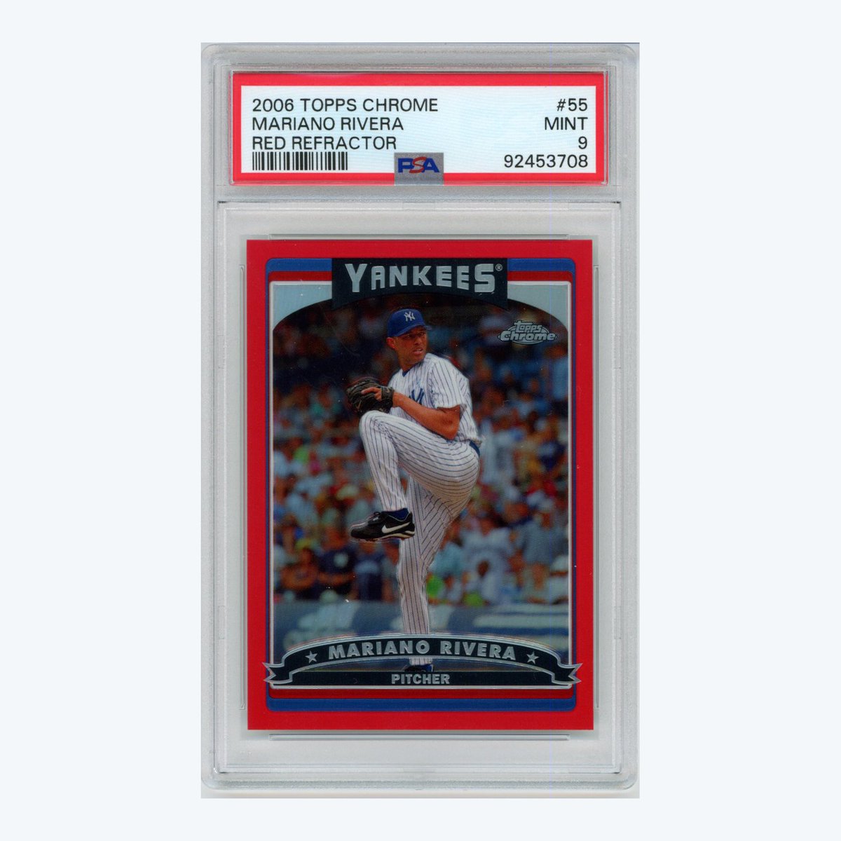 90sinserts's tweet image. New pickup. Red #refractor 🐐