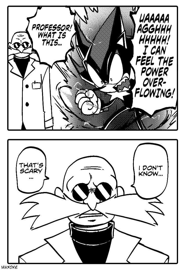 MaxOKE | (COMM SLOTS FULL) tweet media