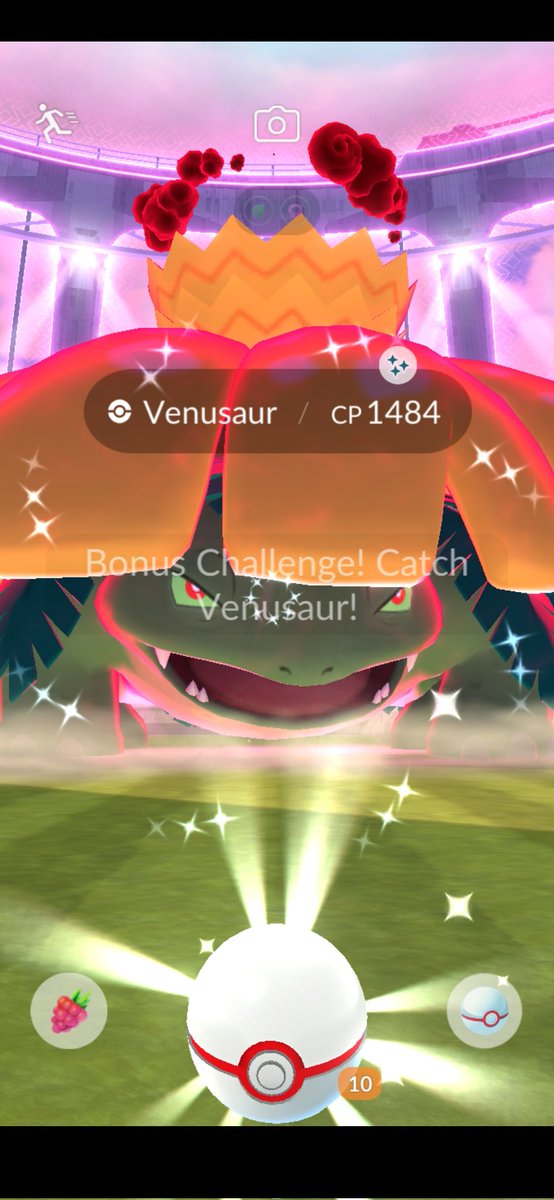 An amazing time with the <a href="/ExOutlaws/">Wakefield Outlaws</a> today. Smashed 11 GMax raids, plenty of shinies, few bugs here and there but all in all, cracking day! 

#Pokemon #PokemonGo #Gigantamax #ShinyPokemon