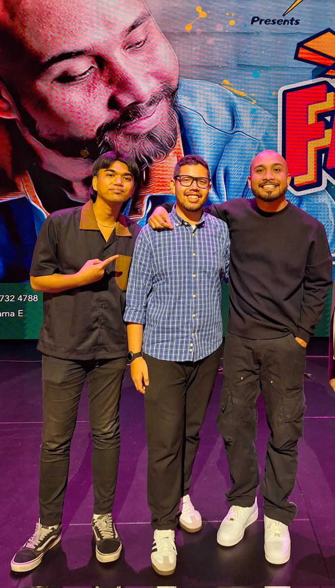 Adam Rahimov (@adammoldi) on Twitter photo Saturday night well spent. <a href="/FakkahFuzz/">Fadzri ABD Rashid</a> <a href="/ayimrazakss/">ayimrazak</a> Saturday night well spent. <a href="/FakkahFuzz/">Fadzri ABD Rashid</a> <a href="/ayimrazakss/">ayimrazak</a>