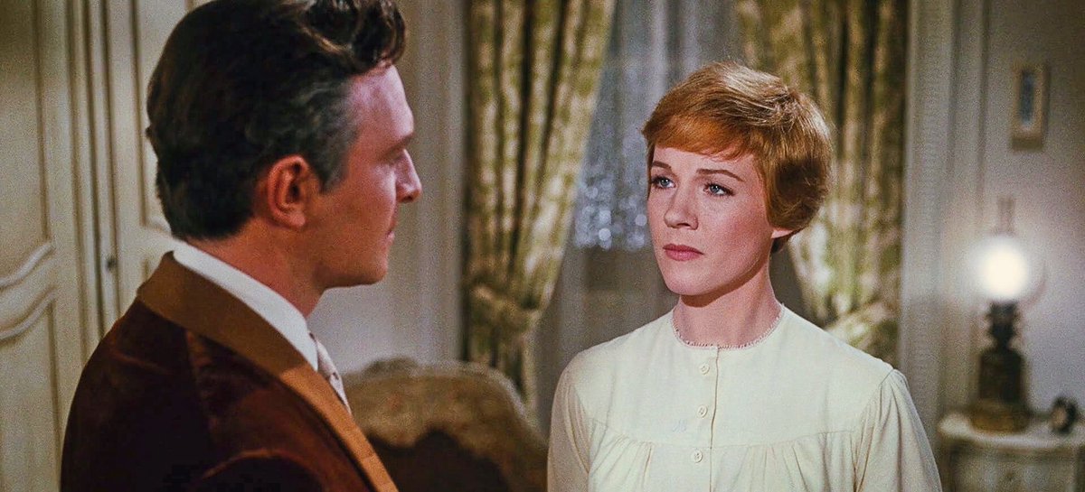 mariasrainer's tweet photo. the birth of the enemies to lovers trope, 1965 https://t.co/eGr7OVkQiI