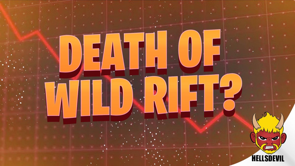 Christiaan Enwiah (@hellsdevil_) on Twitter photo Hello Wild Rift Community!
I've just released a new podcast-style video featuring an in-depth discussion on the state and future of Wild Rift in 2025 with <a href="/royalwinsmid/">Royal - Wild Rift</a> and <a href="/woohoojoey/">WooHooJoey</a>. We covered various hot topics including matchmaking, the quality of recent content from Hello Wild Rift Community!
I've just released a new podcast-style video featuring an in-depth discussion on the state and future of Wild Rift in 2025 with <a href="/royalwinsmid/">Royal - Wild Rift</a> and <a href="/woohoojoey/">WooHooJoey</a>. We covered various hot topics including matchmaking, the quality of recent content from