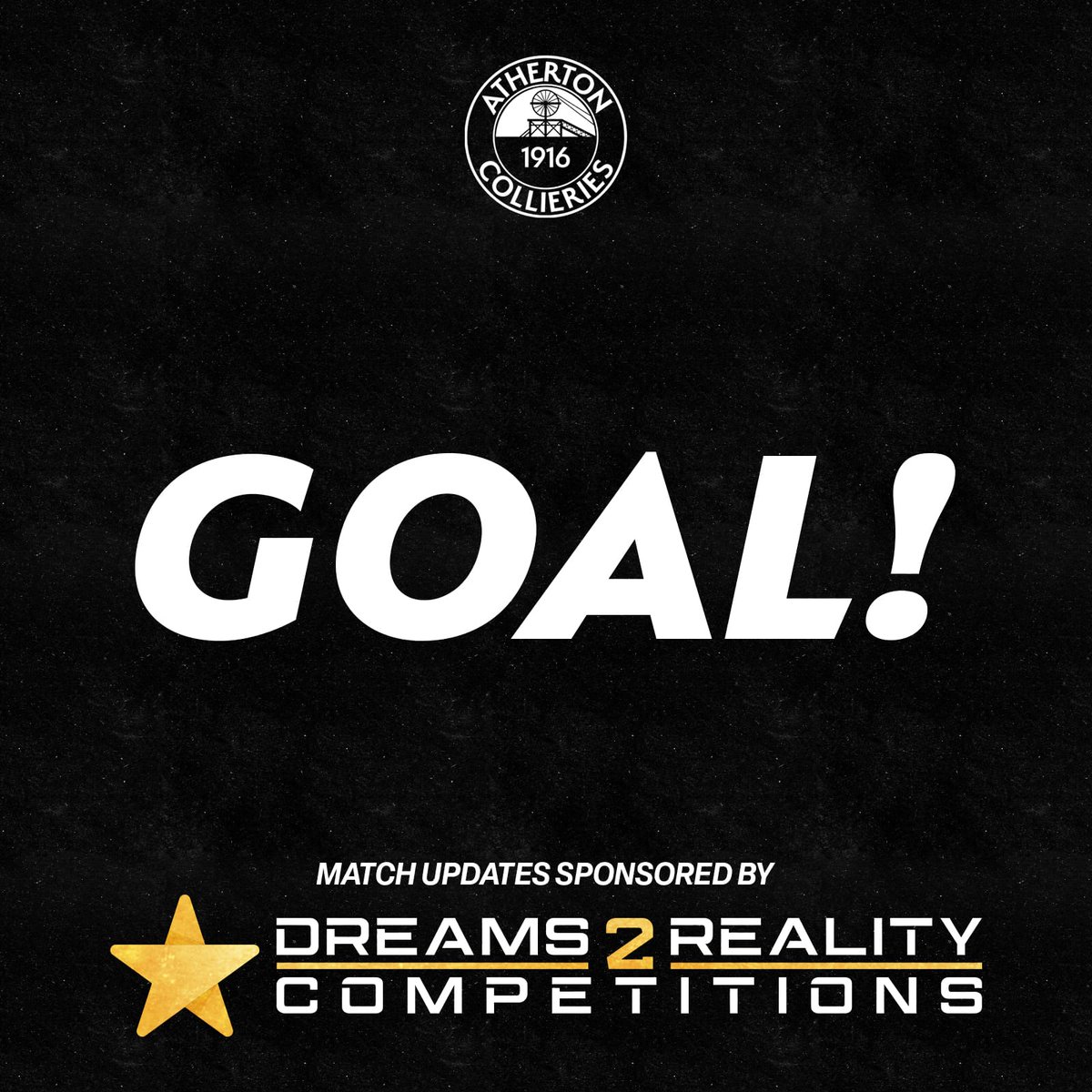 ACFC1916's tweet photo. GOAL! Alfie Belcher on the counter attack!

It's a very well defended corner from the Colls, who have been pinned into our own half for the second half, Max Bardsley-Rowe drives forwards and "Fletch" converts!

1-2, '89 🏁 https://t.co/qSz3qsrQuw