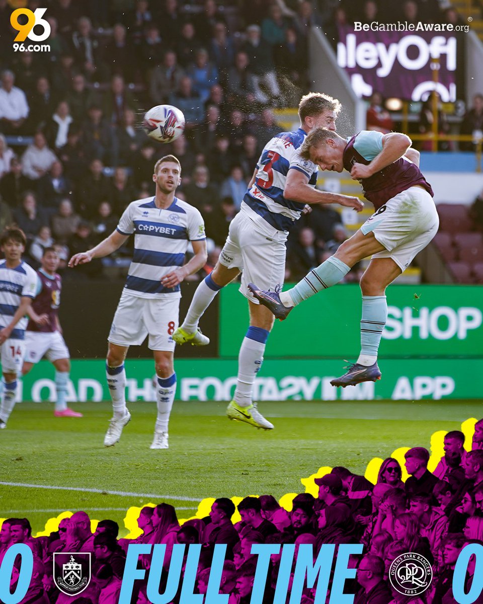 Burnley FC tweet media