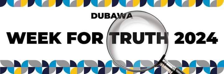 Momodoubinta's tweet image. Are you struggling to get accurate and reliable information @DubawaFacts has it all for you with a click on your Google search you can 
Verify a claim 
Get the latest fact-checks 
Learn about Dubawa 
Report a claim 
All on Dubawa Chatbot with easy access.
#WeekForTruth2024