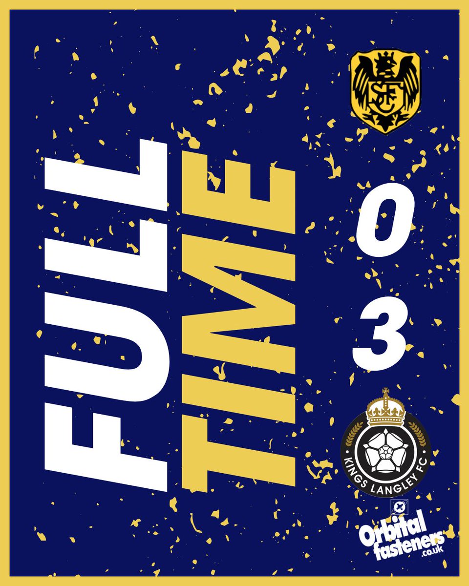 Kings Langley FC tweet media