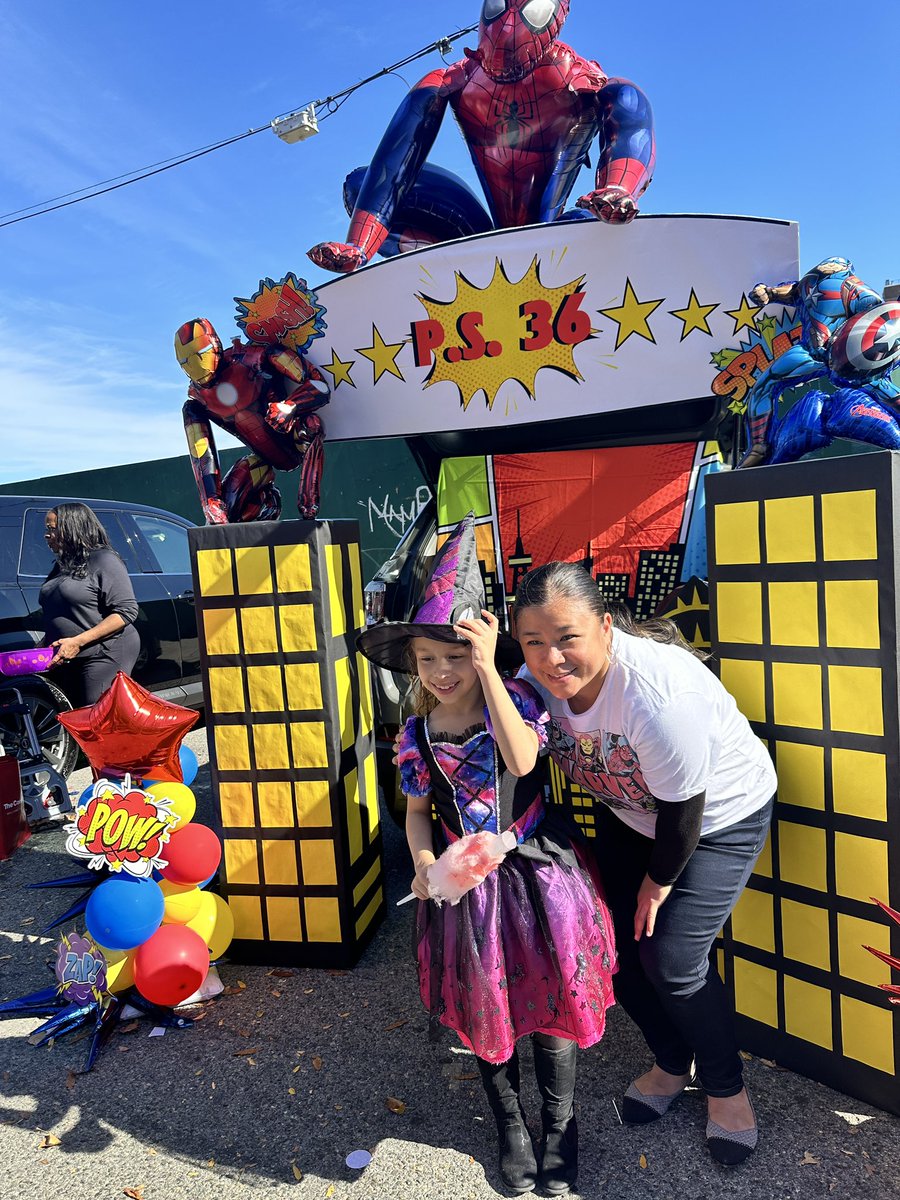 P.S. 36 Rising Stars tweet media