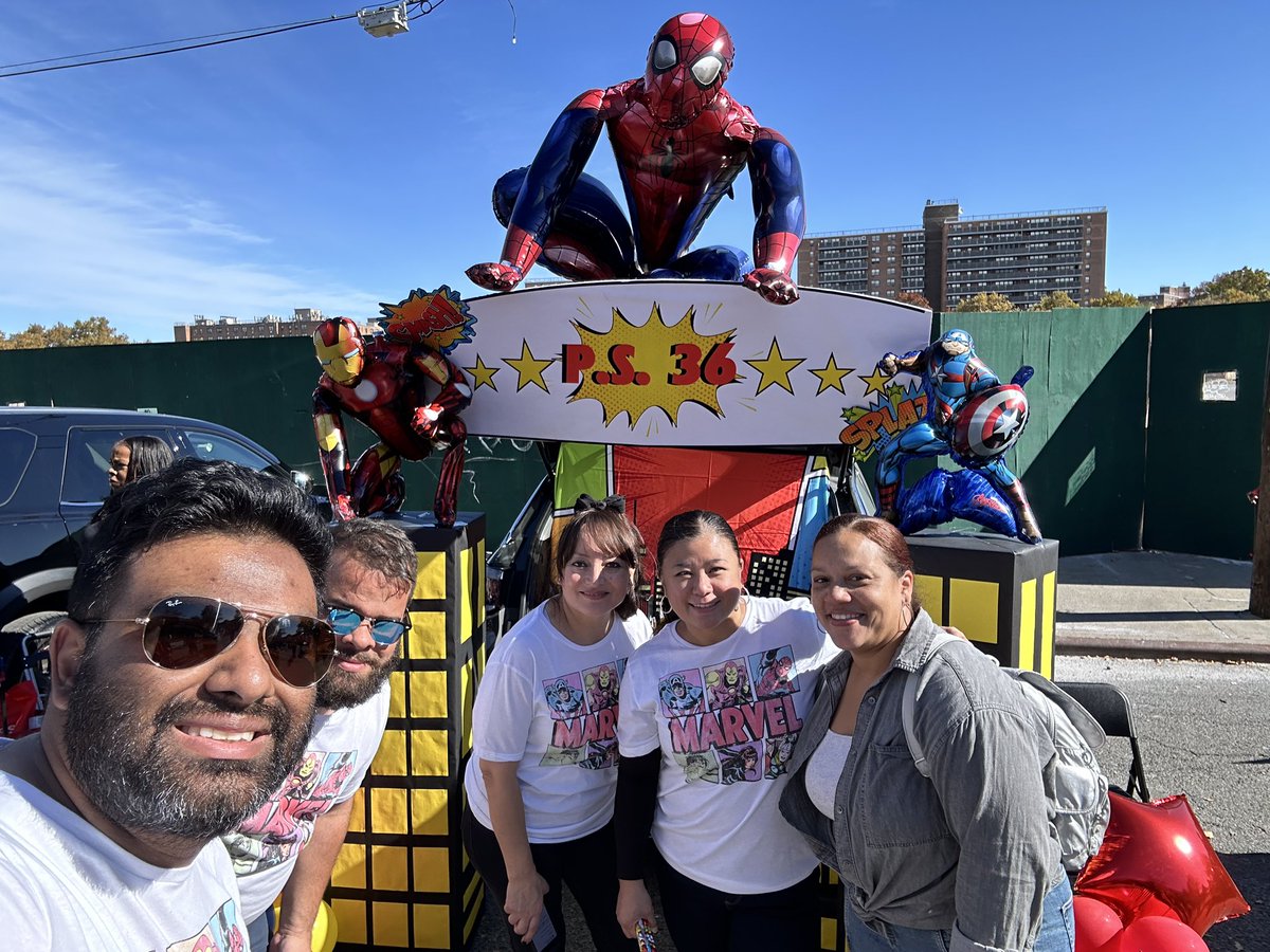 P.S. 36 Rising Stars tweet media