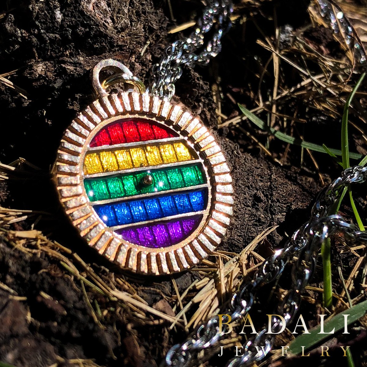 Badali Jewelry tweet media