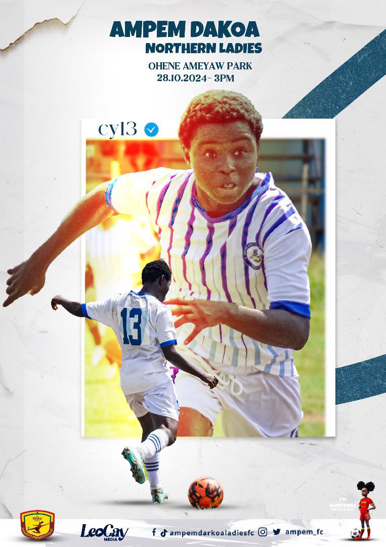 A step at a time…
Officially live on GLOBE TV GH on Monday 28/10/24
3pm GMT

#NanaMma👑💙🤍
#asantewaathefearless