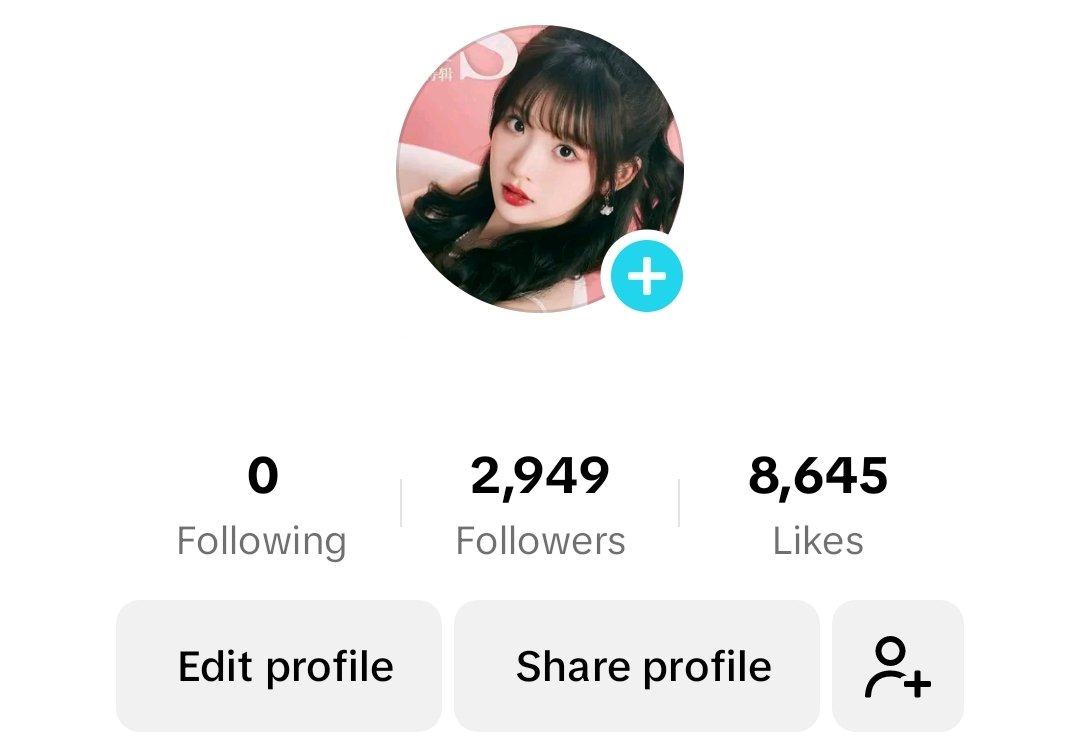 yaevien's tweet image. TIKTOK ACCOUNT FOR SALE ! 
— 2.9Kffs with 8.6klikes 
💌 : dm me for inquiries 

tags: wtb wts buy sell buying looking for sale wts NFT fb pages ratszone  wts lfb boosting services boost LF social media selling twi twt twitter ig instagram yt tiktok for sale tiktok account crypto