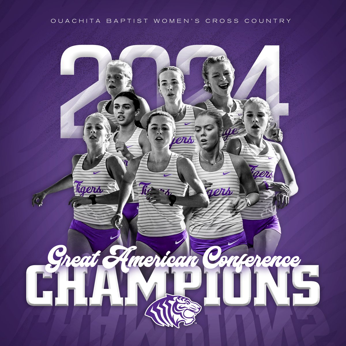 Ouachita Cross Country and Track & Field tweet media