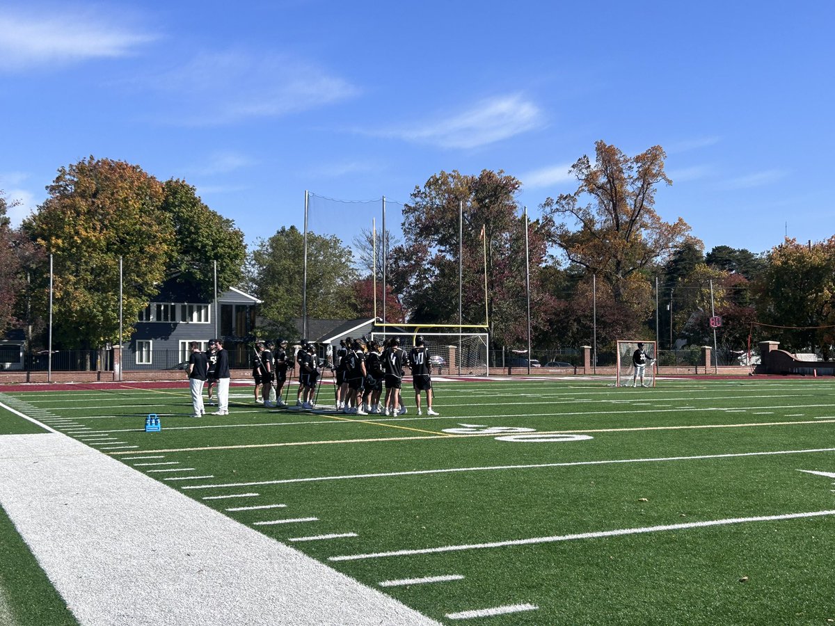 Matt Kinnear (@mattkinnear) on Twitter photo A beautiful day for lacrosse. Here at <a href="/severn_lacrosse/">Severn Lacrosse</a> for <a href="/Towson_MLAX/">TU Men's Lacrosse</a> <a href="/NJITMLAX/">NJIT Lacrosse</a> <a href="/HPUMensLax/">High Point Lacrosse</a> <a href="/Mount_MLAX/">Mount St. Mary's Men's Lacrosse</a>.
Benefitting <a href="/HEADstrongFnd/">HEADstrong Foundation</a>
Occasional tweets then full writeup later on <a href="/Inside_Lacrosse/">Inside Lacrosse</a> A beautiful day for lacrosse. Here at <a href="/severn_lacrosse/">Severn Lacrosse</a> for <a href="/Towson_MLAX/">TU Men's Lacrosse</a> <a href="/NJITMLAX/">NJIT Lacrosse</a> <a href="/HPUMensLax/">High Point Lacrosse</a> <a href="/Mount_MLAX/">Mount St. Mary's Men's Lacrosse</a>.
Benefitting <a href="/HEADstrongFnd/">HEADstrong Foundation</a>
Occasional tweets then full writeup later on <a href="/Inside_Lacrosse/">Inside Lacrosse</a>