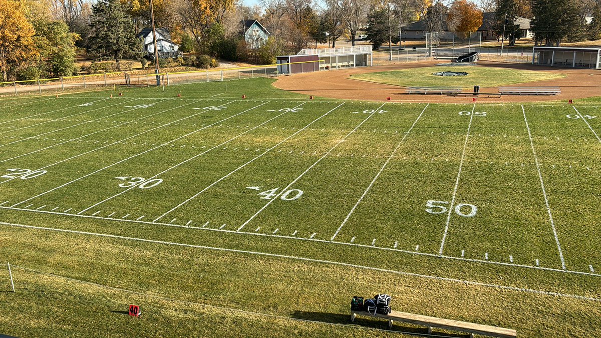 Hancock Owl Football tweet media