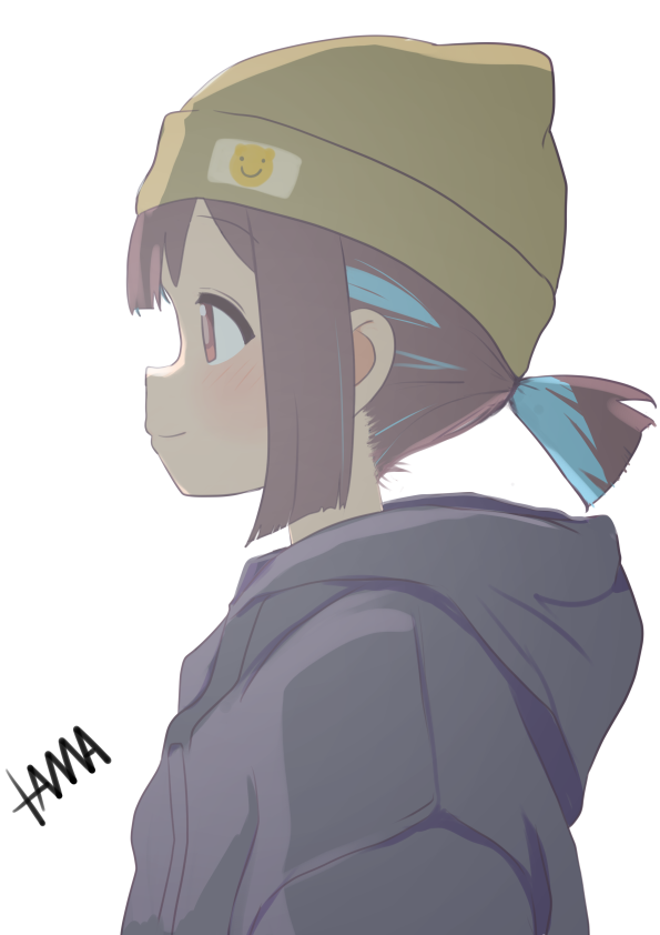 穂月もみじ 「習作 もみじ 」|たまＸのイラスト