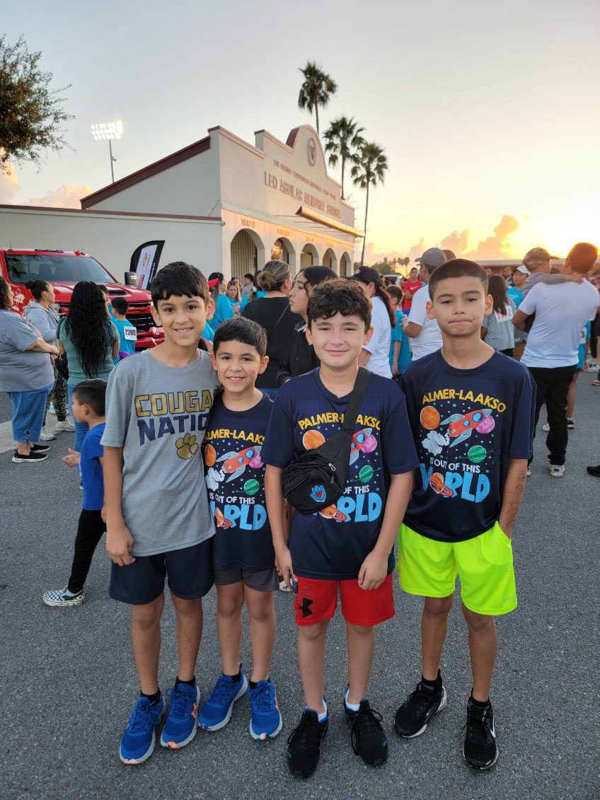 Palmer-Laakso Elementary School tweet media