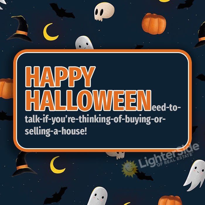 RedJacket_Group's tweet photo. 🎃👻 “Trick or treat…or talk real estate? 🏠 This Halloween season, don’t let the chance to buy or sell haunt you! Whether you’re ready to make a move or just curious about the market, I’m here to help. Let’s chat! 

#RedJacketRealtor #HalloweenRealEstate #Houston #Realtor https://t.co/0SrqwzmnVh