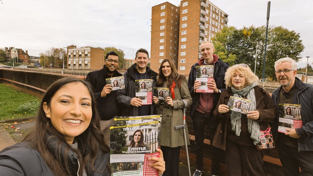 Cllr Khayer Chowdhury tweet media