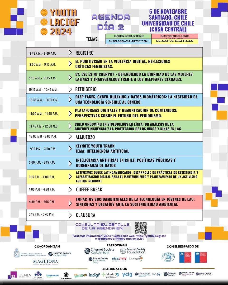 YouthLACIGF tweet media
