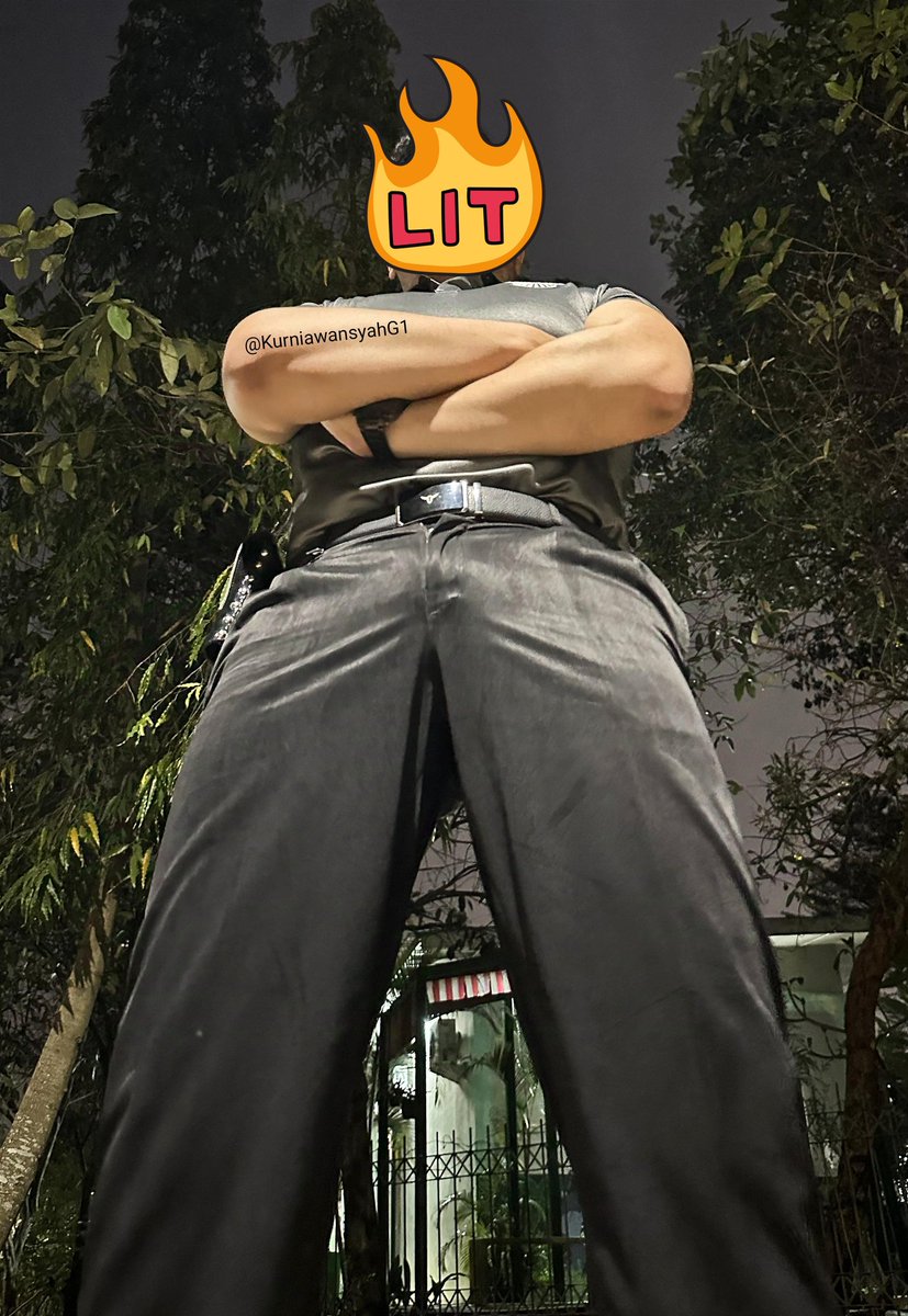 Orgnya masih idup kok 😁