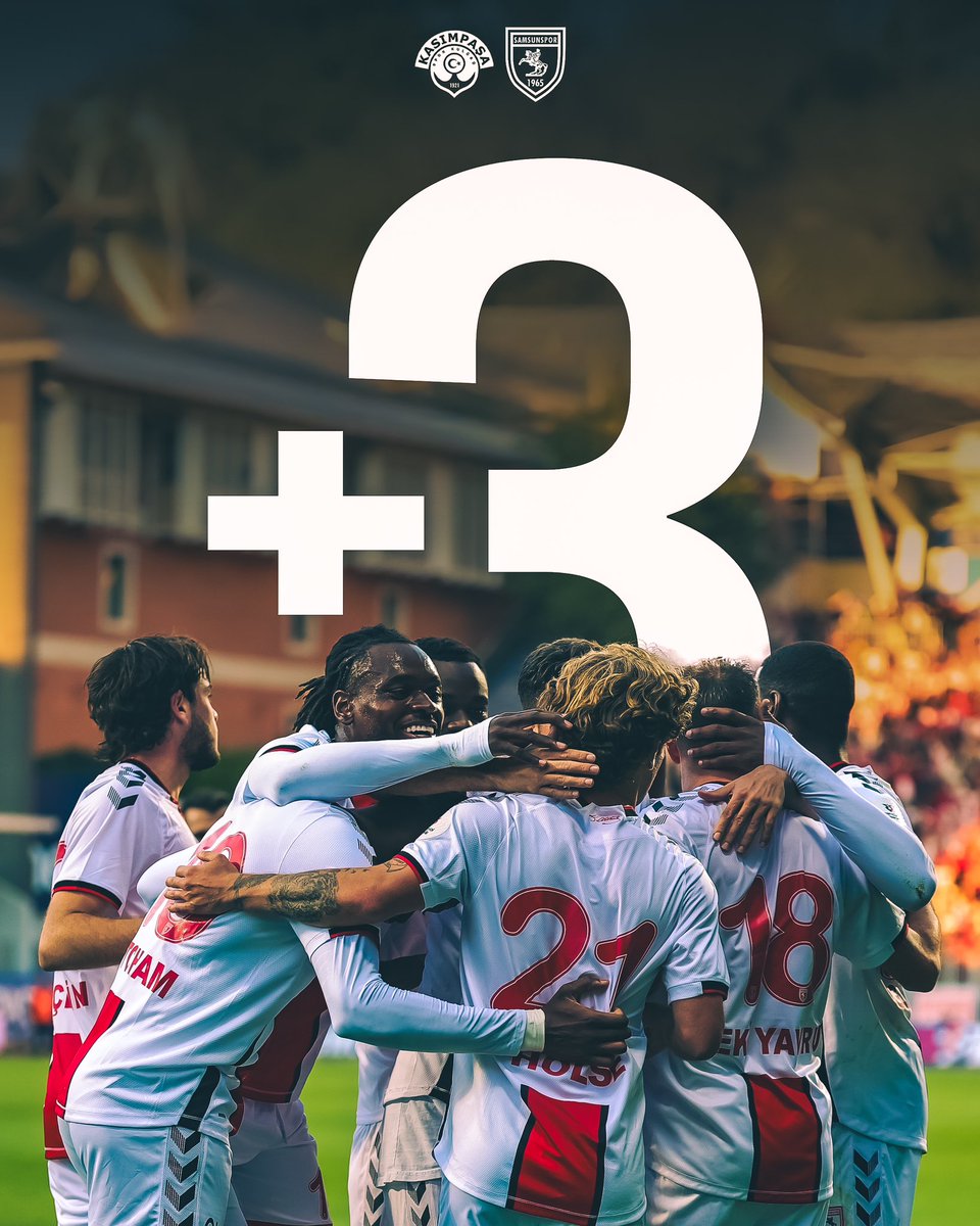 Deplasmanda 5’te 5 🔥