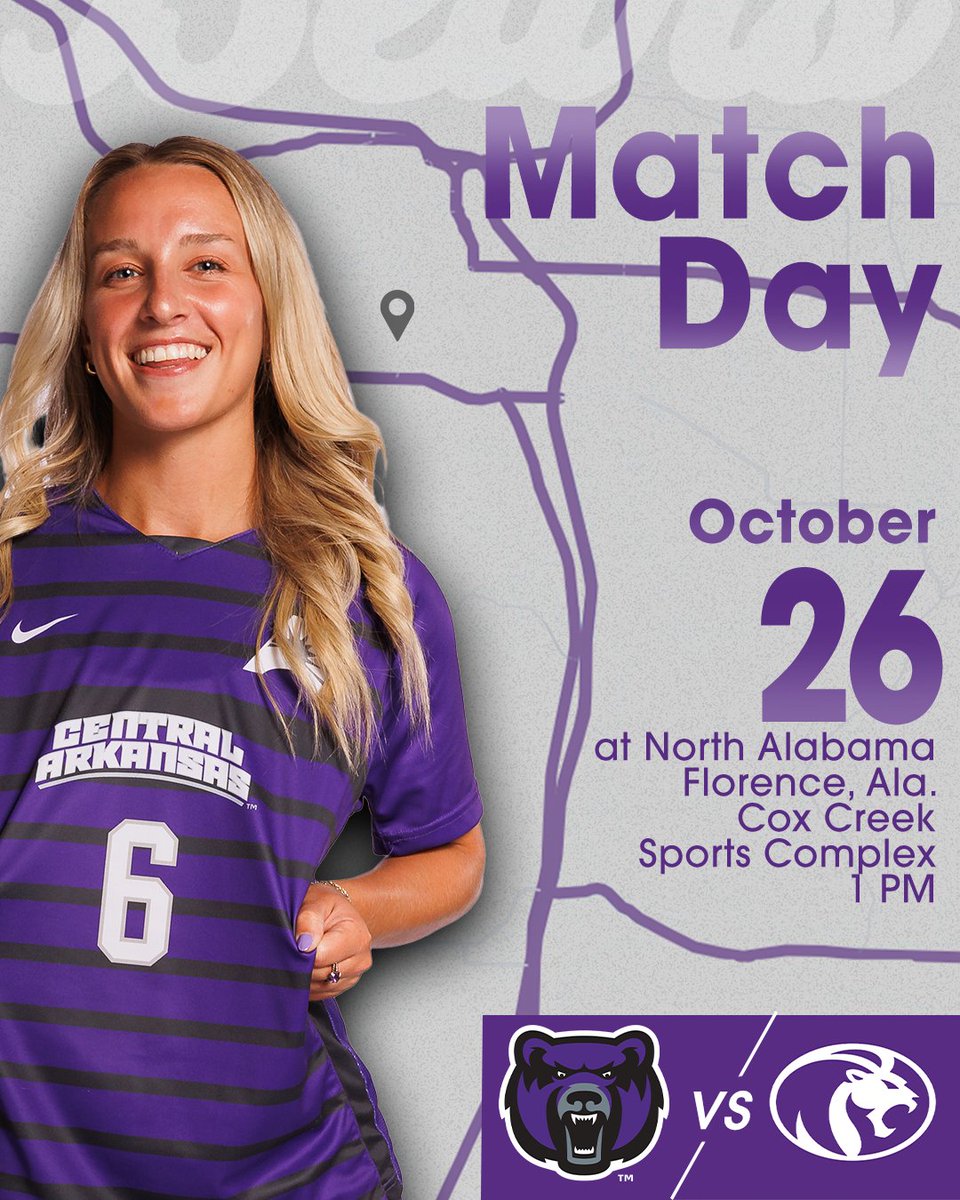 UCA Women's Soccer tweet media