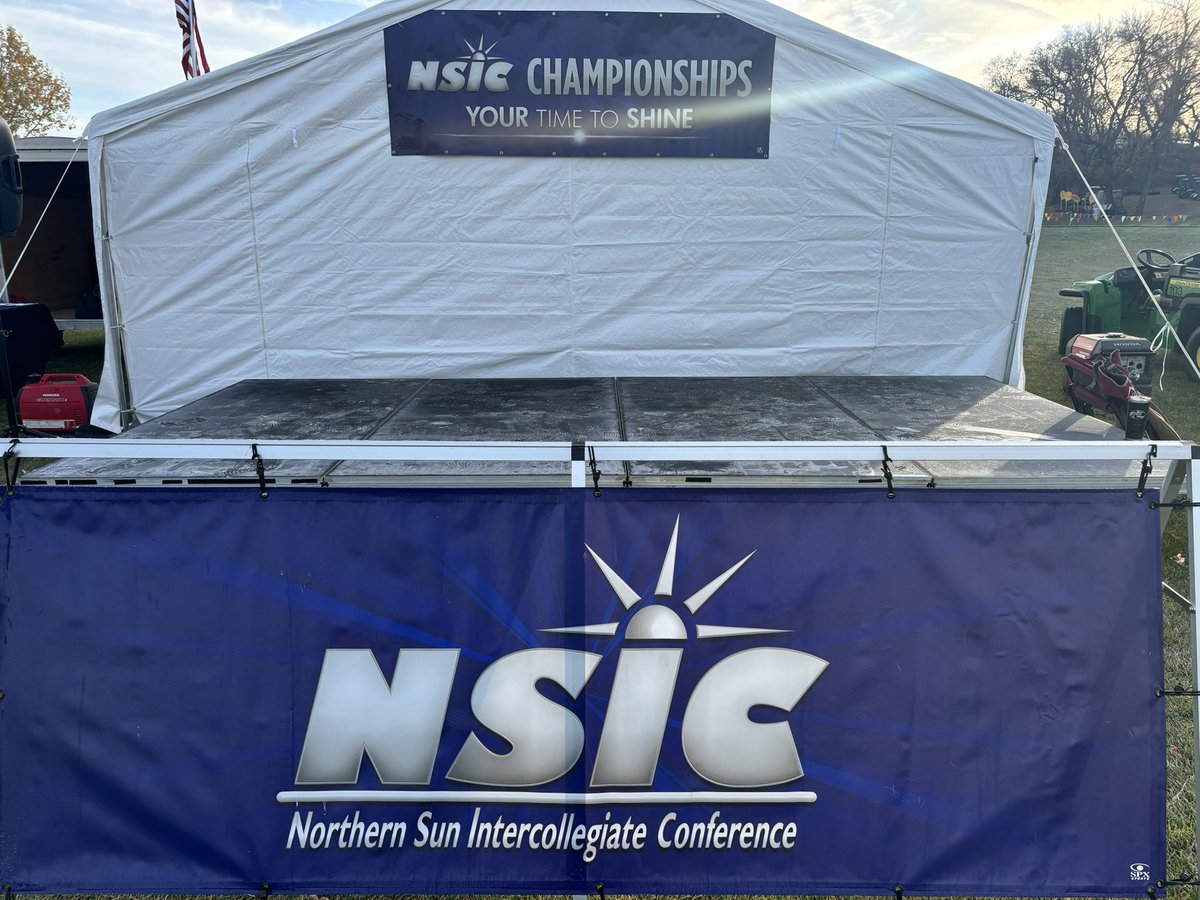 NorthernSunConf's tweet photo. Under any hour away from the start of the 2024 #NSICCC Championships, hosted by Minot State
#YourTimeToShine
Men - 11 a.m.
Women - Noon
Follow action at https://t.co/6qmm9btaWT https://t.co/G6kw9QCYKC