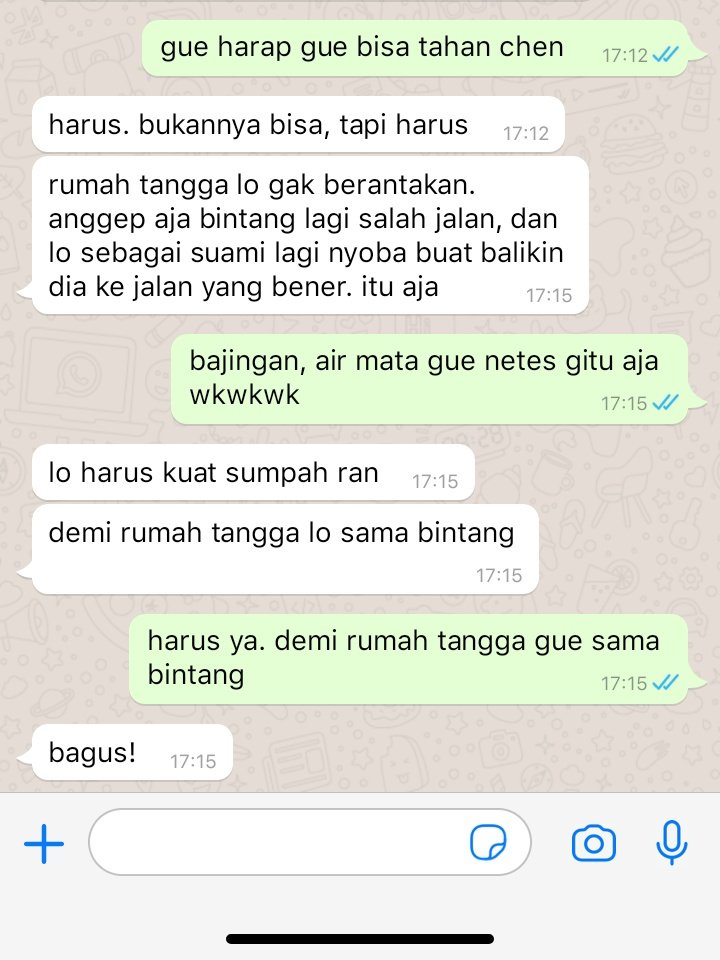 Post by caseey on X: harus ya
