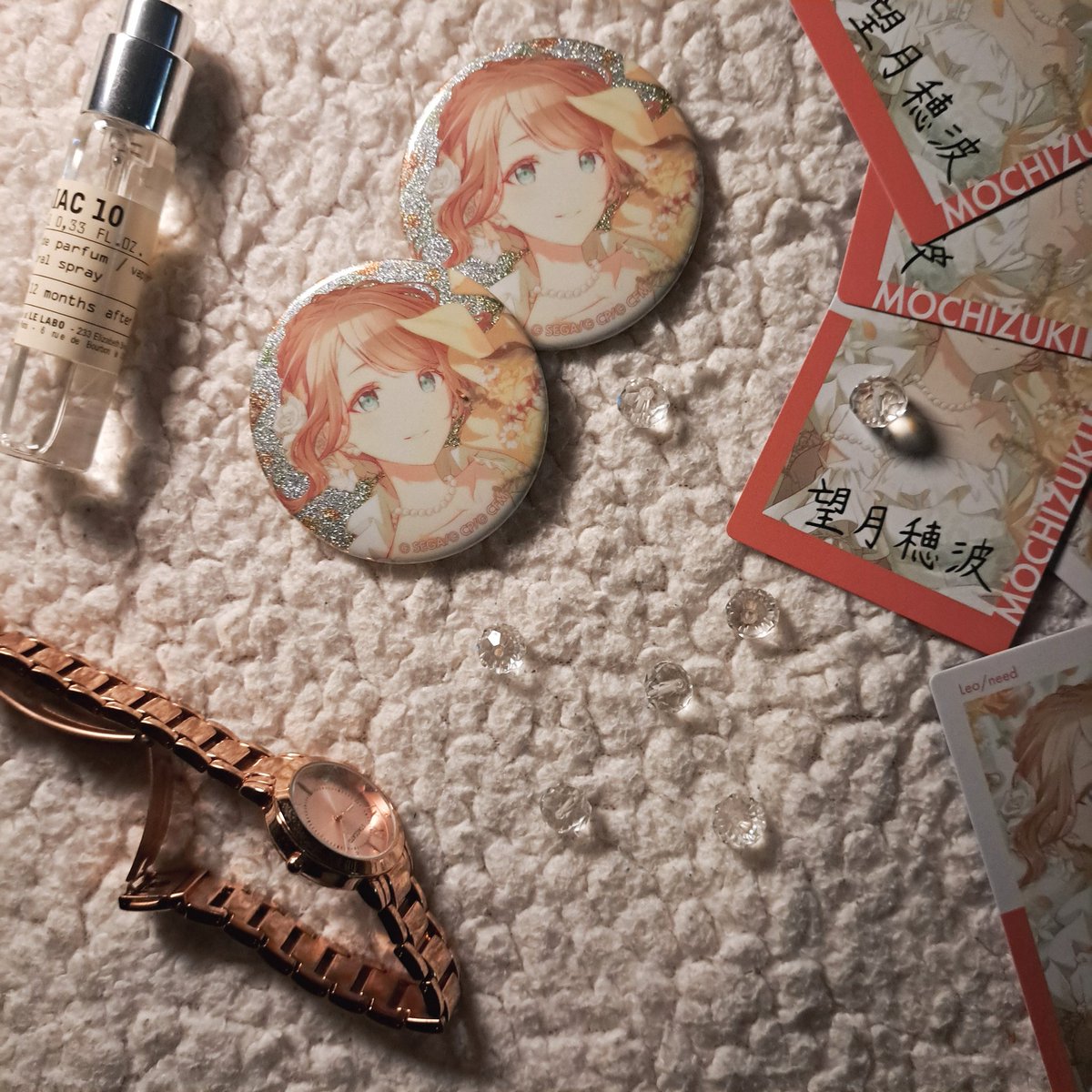 ʜᴀᴘᴘʏ ʙɪʀᴛʜᴅᴀʏ ᴛᴏ ʜᴏɴᴀᴍɪ.🥧
#望月穂波誕生祭2024