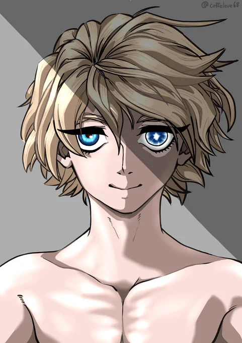 めっちゃ漢描いてた時のおいらの絵見ろTwitter(現X)始めたばかりの頃のやつ見ろ 