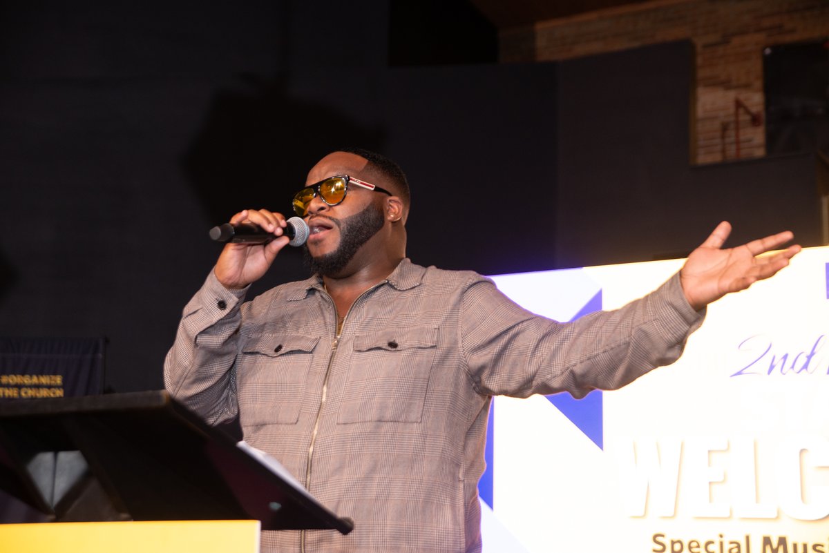 livefreechicago's tweet photo. Amazing Day 1 at Live Free Illinois Statewide Convening! We honored trailblazers, Rev. Starsky Wilson delivered a powerful message, and musical performances from Zeke Locke and Johari McGee complemented the inspiring words. We are excited for Day 2 w/ speaker Dr. Obery Hendricks! https://t.co/y7KIKB0Qm9