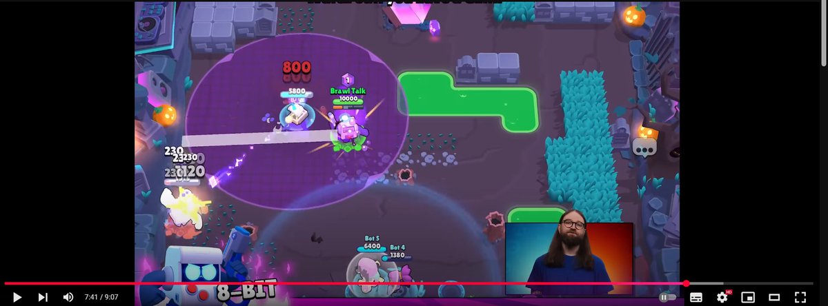Vitor_0502's tweet image. WE&apos;RE SO BACK #BrawlStars
