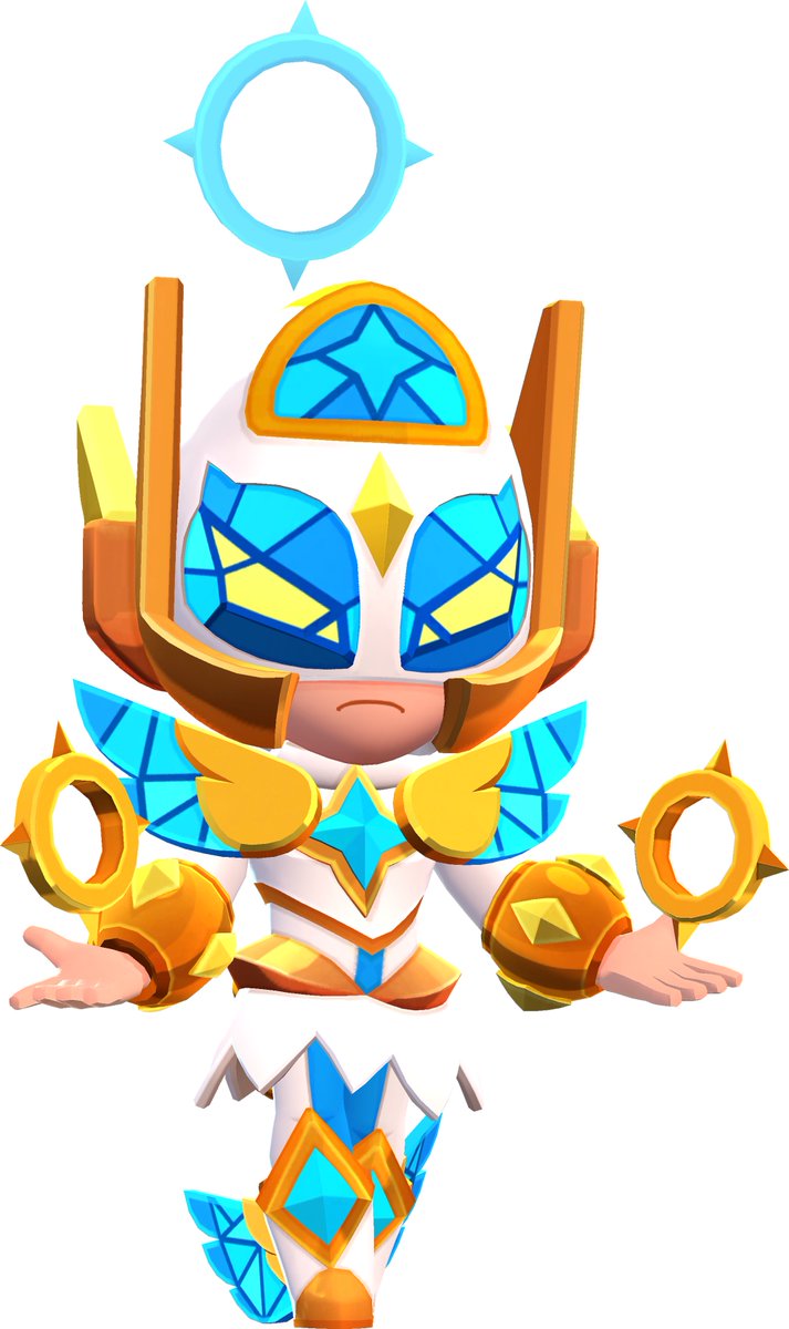 ×5 Angel Max Giveaway 👼

To enter:

✔︎ Follow <a href="/tensaibs/">CR Tensai</a>
✔︎ Like and Repost

Good luck everyone 🎁

#BrawlStars #AngelMaxGiveaway