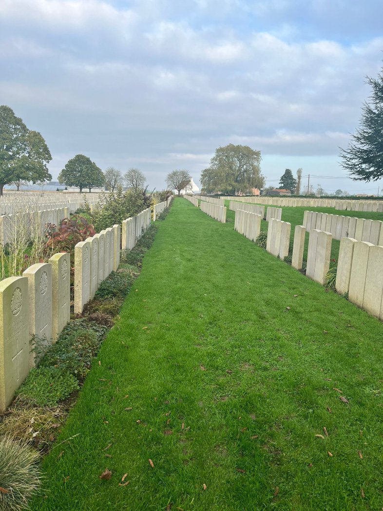 HallMeadHistory's tweet photo. #BF24 @hallmead
Bedankt BelgiΓ«! π§πͺ Thanks Belgium!
That's a wrap of the tour across the Western Front around Ypres!
Students are now heading across π«π· to Eurotunnel. Updates on progress back to HMS will be provided here... so please keep checking in!
Mr Smith https://t.co/cNNodqAG1N