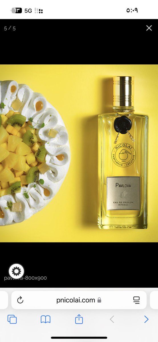 RASHAH_1's tweet photo. عطر بفلوفا من ناكولاي

إصدار 2024 من أجمل عطور نكولاي العطر بيكون له كلمة بين العطور

#رابطة_عشاق_العطور https://t.co/0PrZI1NMOJ