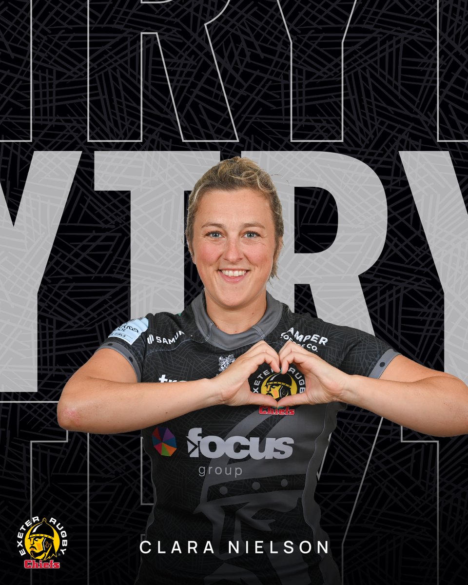 Exeter Chiefs Women tweet media
