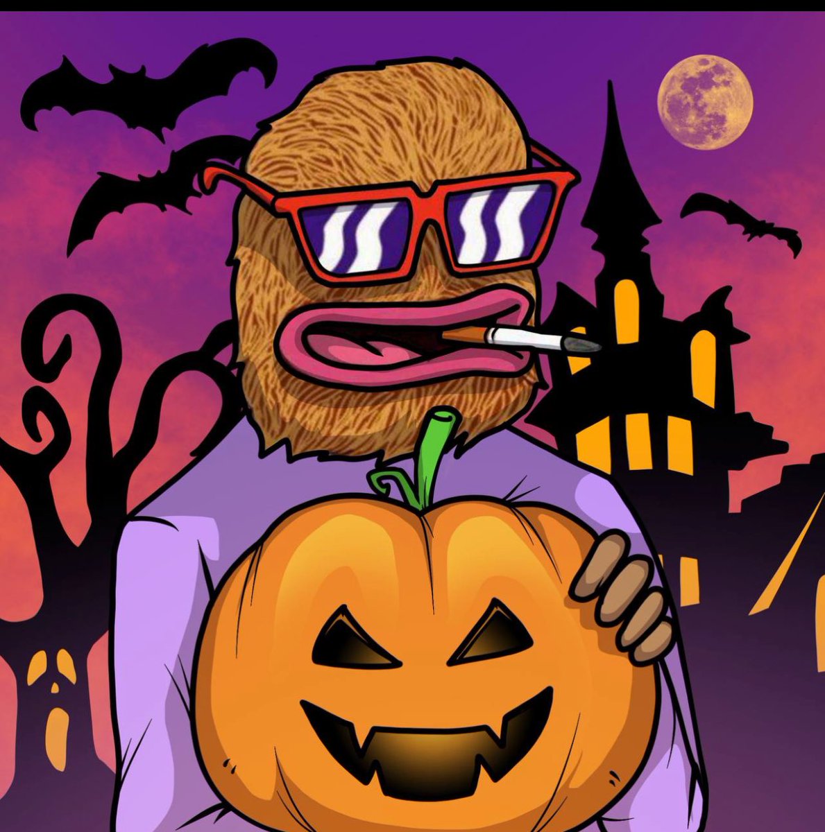 Wolves 🐺 We are hosting a Halloween 🎃 👻meme contest 🚨 
5 winners - $100 each 💪 
Ends Oct 31st
The rules are as follows:

MUST use our Wolf’s face (no different versions)

MUST be Halloween themed

NO copy pasting promotional videos