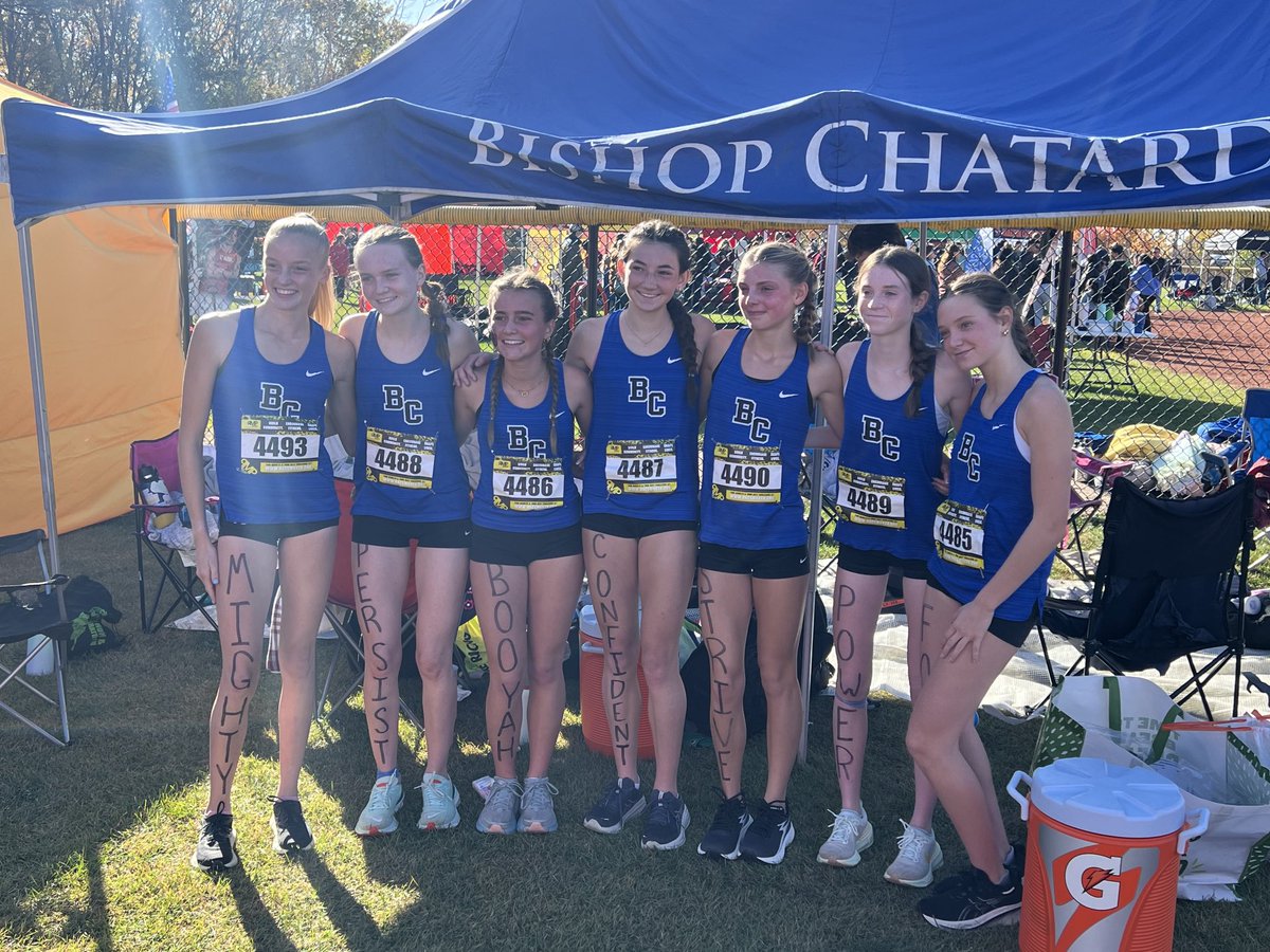 Bishop Chatard Athletics tweet media