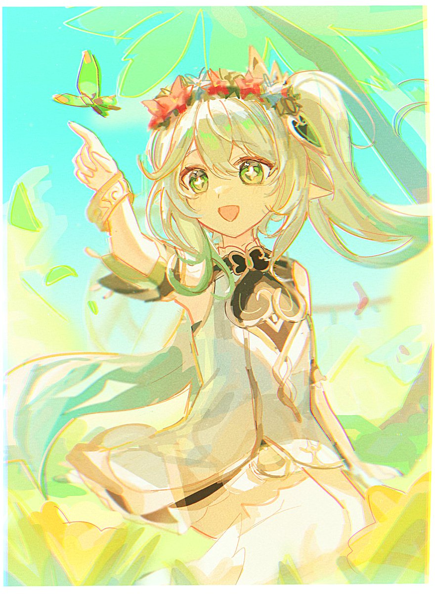 #ナヒーダ生誕祭2024 #Nahida