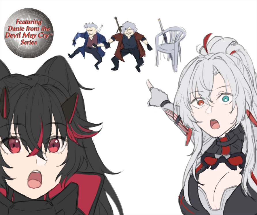 Savitr07's tweet photo. to commemorate the recent news

#PGR #punishinggrayraven https://t.co/GiAPl6UzdG