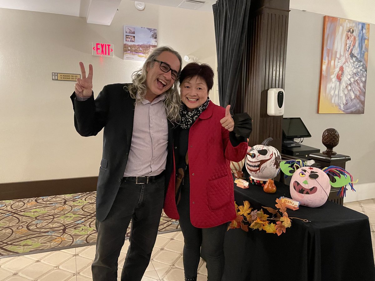 Cynthia X Pan tweet media